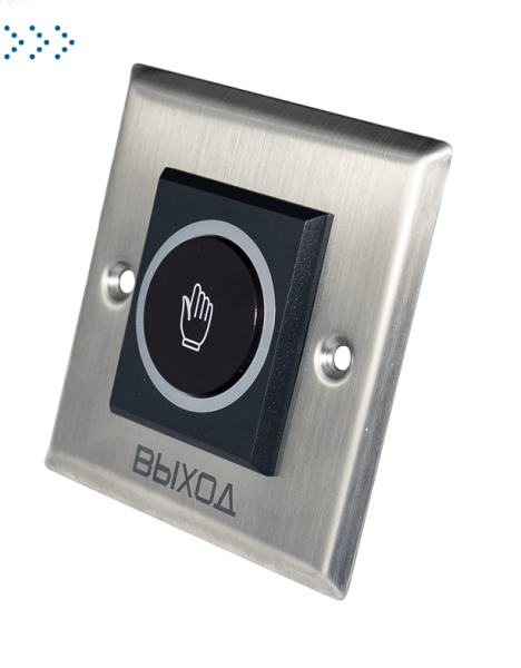 Бесконтактная кнопка запроса на выход, 12В